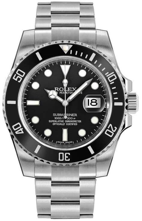 submariner 11660 lv prezzo|116610ln price.